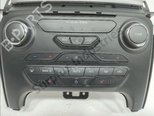 Climate control FORD RANGER (TKE) 2.0 EcoBlue 4x4 | BP36182772I5 - Image 2