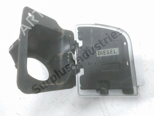 Tanklåg RENAULT MASTER III Van (FV) 2.3 dCi 100 FWD (FV0A, FV0B, FV0G, FV0K, FV0H) | BP31954011C131