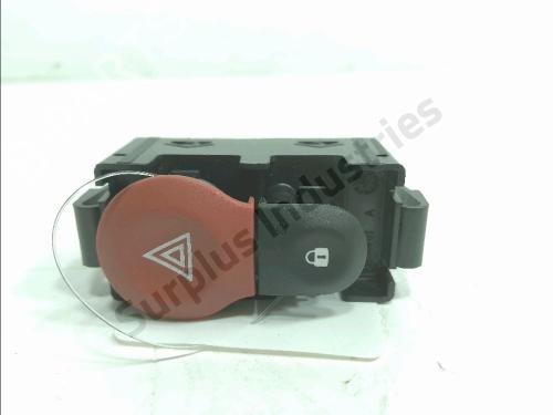 Used Warning switch Warning switch RENAULT KANGOO Express (FW0/1_) 1.5 dCi 90 (FW0G, FW05, FW08, FW11) (90 hp) 40465438 40465438