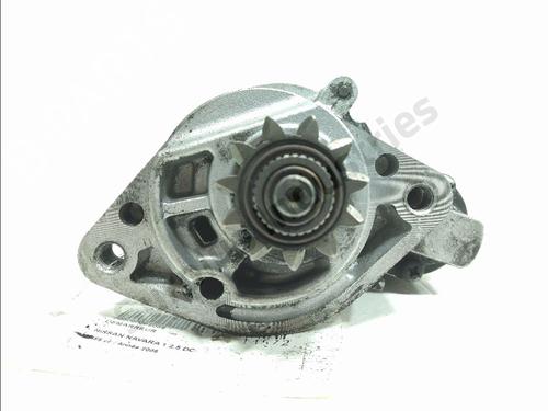 Starter NISSAN NAVARA NP300 (D40) 2.5 dCi 4WD | BP36068616M8 - Image 2