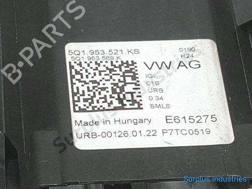 Steering wheel controls VW MULTIVAN T7 (STM, STN) 1.4 eHybrid | BP31954740E15  - Image 6
