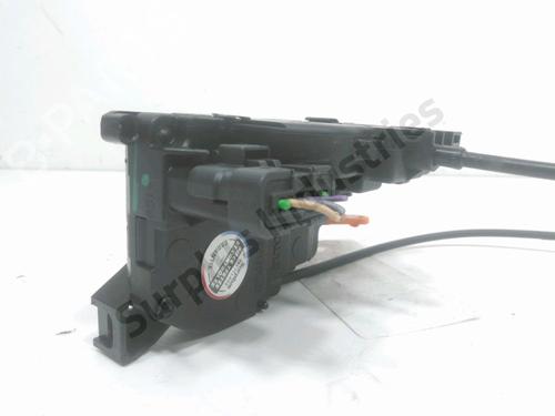 Front left lock RENAULT MASTER III Van (FV) 2.3 dCi 125 FWD (FV0C, FV0D, FV0G, FV0H, FV0J, FV0K,... | BP33262249C98 - Image 5