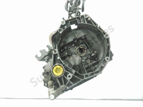 Used Gearbox Gearbox CITROËN NEMO Box Body/MPV (AA_) [2008-2026] 33750575 33750575