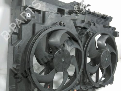 Frontplade/Frontkurv PEUGEOT EXPERT Tepee (VF3X_) | BP32154453C72