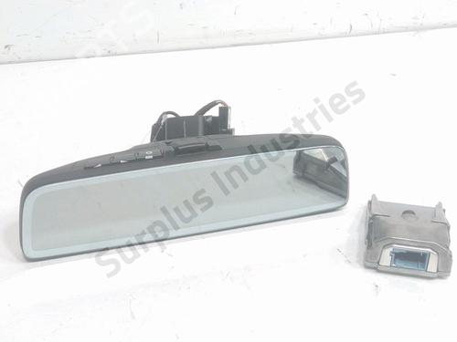 Used Rear mirror Rear mirror PEUGEOT PARTNER Box Body/MPV (K9) 1.5 BlueHDI 130 (131 hp) 33569093 33569093