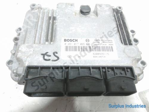 Engine control unit (ECU) RENAULT TRAFIC II Van (FL) 2.0 dCi 115 (FL01, FL0U, FL00, FL0H, FL0M) | BP31954067M57