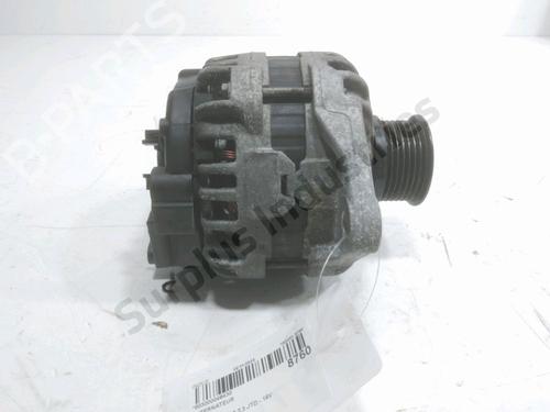 Used Alternator FIAT DUCATO Van (250_) 130 Multijet 2,3 D (131 hp) 31954149