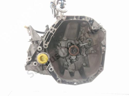 Used Gearbox Gearbox RENAULT KANGOO Express (FW0/1_) 1.5 dCi 75 (FW07, FW10, FW04) (75 hp) 33750577 33750577