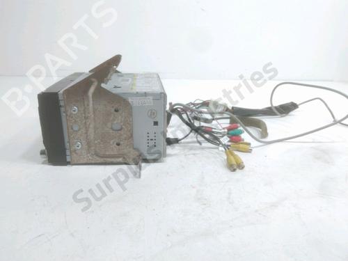 Radio NISSAN NAVARA NP300 (D40) | BP31954909E6 - Image 2