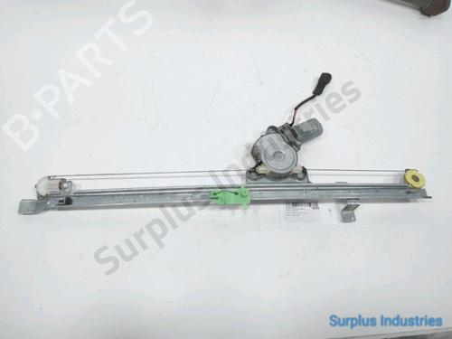 Used Front left window mechanism FIAT DUCATO Platform/Chassis (244_) 2.8 JTD (128 hp) 31955181