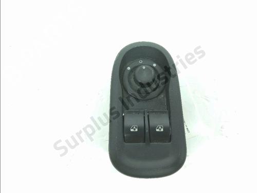 Used Left front window switch Left front window switch 37681108 37681108