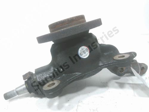 Used Right front steering knuckle RENAULT MASTER III Van (FV) 2.3 dCi 145 FWD (FV0E, FV0F, FV0H, FV02, FV0M, FV0S,... (146 hp) 31954471