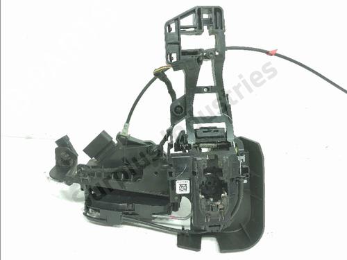 Front left lock FORD RANGER (TKE) 2.0 EcoBlue 4x4 | BP36182800C98 - Image 2