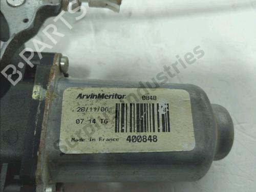 Front right window mechanism NISSAN NAVARA NP300 (D40) 2.5 dCi 4WD | BP34713220C23 - Image 4