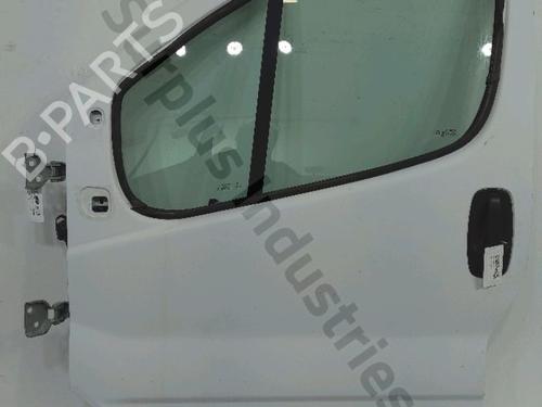Used Left front door Left front door RENAULT TRAFIC II Van (FL) 2.0 dCi 90 (FL0H, FL00, FL01, FL0M, FL0P, FL0S) (90 hp) 34112503 34112503