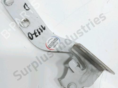 Used Hinge/Door check strap FIAT DUCATO Platform/Chassis (250_) 130 Multijet 2,3 D (131 hp) 31955086