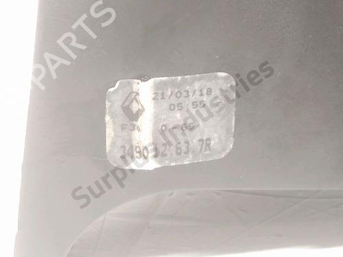 Shift knob RENAULT MASTER III Van (FV) 2.3 dCi 145 FWD (FV0E, FV0F, FV0H, FV02, FV0M, FV0S,... | BP31954327I34 - Image 6