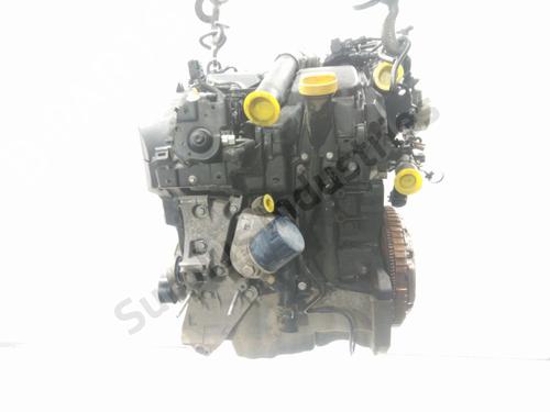 Motor Motor RENAULT KANGOO Express (FW0/1_) 1.5 dCi 75 (FW07, FW10, FW04) (75 hp) 34458602 34458602