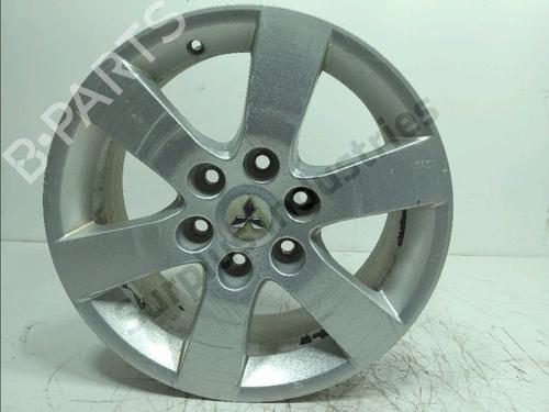 Used Rim Rim MITSUBISHI PAJERO IV (V8_W, V9_W) 3.2 DI-D (V88W, V98W) (170 hp) 35773259 35773259