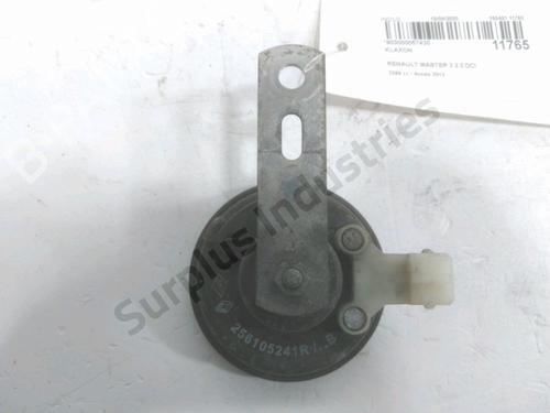 Horn RENAULT MASTER III Van (FV) 2.3 dCi 125 FWD (FV0C, FV0D, FV0G, FV0H, FV0J, FV0K,... | BP31954163E13 - Image 2