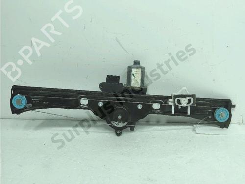 Front left window mechanism CITROËN NEMO Box Body/MPV (AA_) 1.3 HDi 75 | BP36465548C22 - Image 3