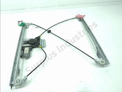 Front left window mechanism CITROËN JUMPY II Van 2.0 HDi 120 | BP37281605C22 - Image 3