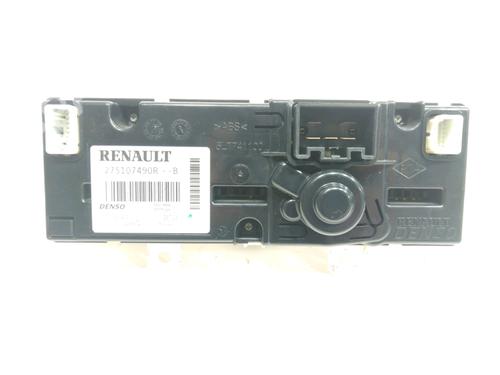 Climate control RENAULT MASTER III Platform/Chassis (EV, HV, UV) 2.3 dCi 130 FWD (EV0Y, HV0Y, UV0M, UV0Y, UV03) | BP31954774I5