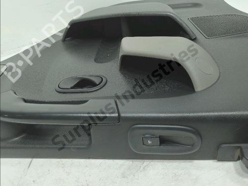 Høyre frontpanel RENAULT MASTER III Van (FV) 2.3 dCi 165 RWD (FV0P, FV0U, FV10, FV12, FV1E) | BP37600278C59 - Image 2