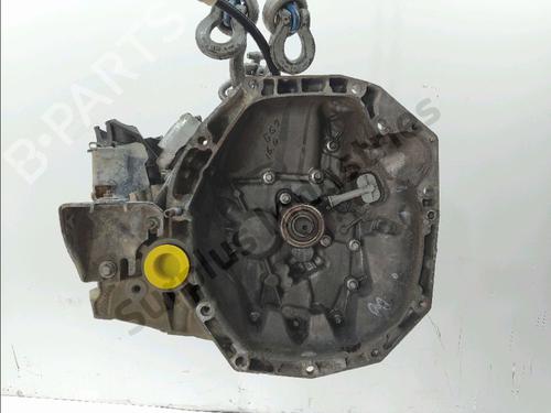 Used Gearbox Gearbox RENAULT KANGOO Express (FW0/1_) 1.5 dCi 75 (FW07, FW10, FW04) (75 hp) 34112444 34112444