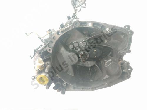 Used Gearbox Gearbox CITROËN BERLINGO / BERLINGO FIRST Box Body/MPV (M_) [1996-2011] 33816092 33816092