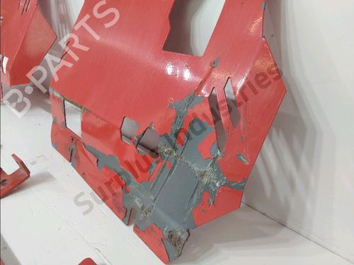 Underbody protection FORD RANGER (TKE) 2.0 EcoBlue 4x4 | BP34389369M92 - Image 2