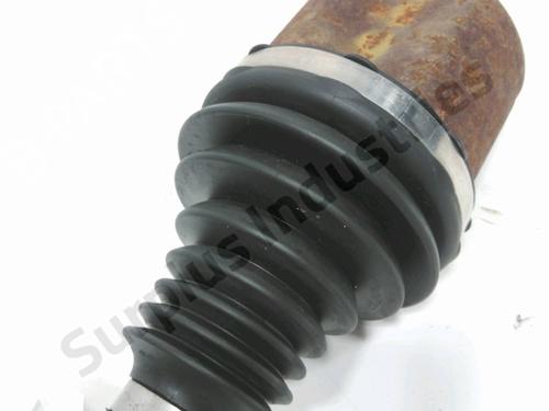 Left front driveshaft FIAT DUCATO Van (250_) 140 Multijet 2,3 D | BP31954362M38