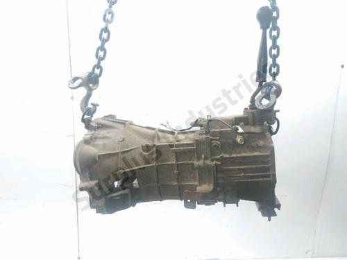 Used Gearbox ISUZU D-MAX I (TFR, TFS) 2.5 DiTD 4x4 (TFS86_) (136 hp) 31954312