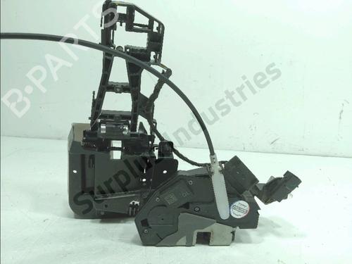 Front left lock FORD RANGER (TKE) 2.0 EcoBlue 4x4 | BP36182800C98 - Image 5