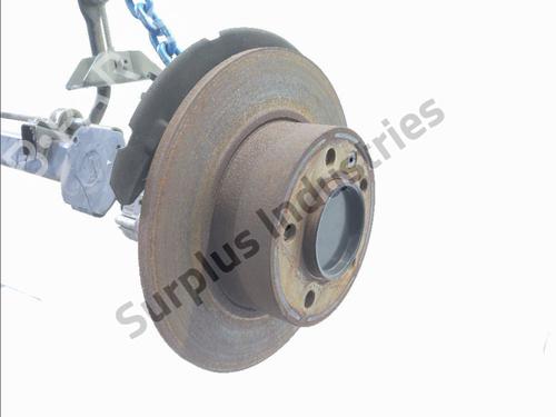 Andre RENAULT MASTER III Van (FV) 2.3 dCi 150 FWD (FV0F, FV03, FV09) | BP34389382O1 - Image 4