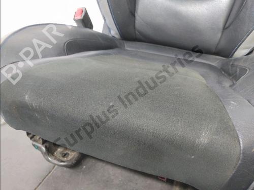 Left front seat FORD RANGER (TKE) 2.0 EcoBlue 4x4 | BP34338000C15 - Image 2