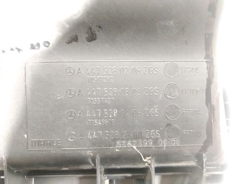 Air filter box MERCEDES-BENZ VITO Van (W447) 116 CDI 4x4 (447.601, 447.603, 447.605) | BP31953981M87 - Image 3