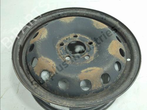 Felg RENAULT TRAFIC II Van (FL) 2.0 dCi 90 (FL0H, FL00, FL01, FL0M, FL0P, FL0S) | BP37220856C45 - Image 4