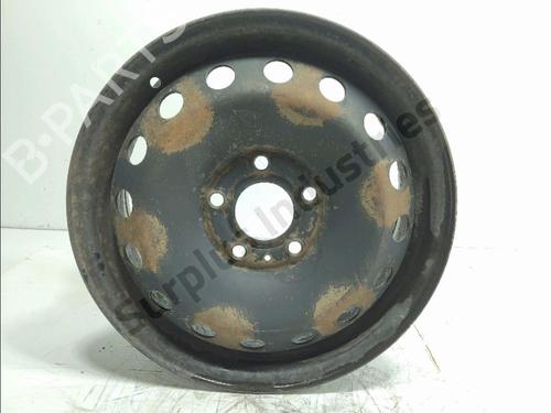Used Rim Rim 37220856 37220856