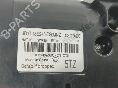 Climate control FORD RANGER (TKE) 2.0 EcoBlue 4x4 | BP34362833I5 - Image 8