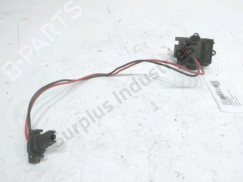 Heater resistor RENAULT TRAFIC II Bus (JL) 2.0 dCi 115 (JL00, JL01, JL0H, JL0M, JL0U) | BP31954292M108 - Image 2