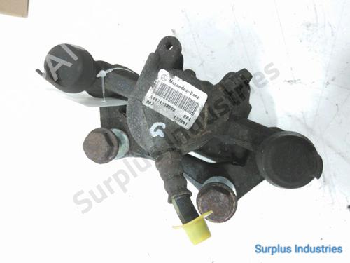 Left rear brake caliper MERCEDES-BENZ VITO Van (W447) 119 CDI / BlueTEC (447.601, 447.603, 447.605) | BP31954626M107