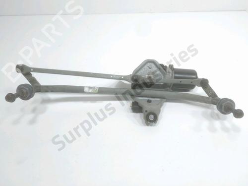 Vindrude Viskermekanisme RENAULT TRAFIC II Van (FL) 2.0 dCi 115 (FL01, FL0U, FL00, FL0H, FL0M) | BP31955811C83 - Image 2