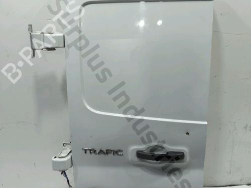 Used Left tailgate Left tailgate RENAULT TRAFIC III Van (FG_) 2.0 dCi 145 (FGML) (145 hp) 39765955 39765955