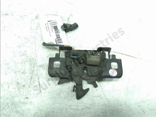 Used Hood lock Hood lock FIAT TALENTO Van (296_) 1.6 D (145 hp) 35972807 35972807