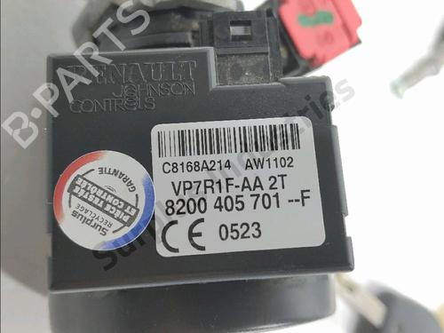 Electronic module RENAULT KANGOO Express (FW0/1_) 1.5 dCi 90 (FW0G, FW05, FW08, FW11) | BP34362830M83 - Image 4
