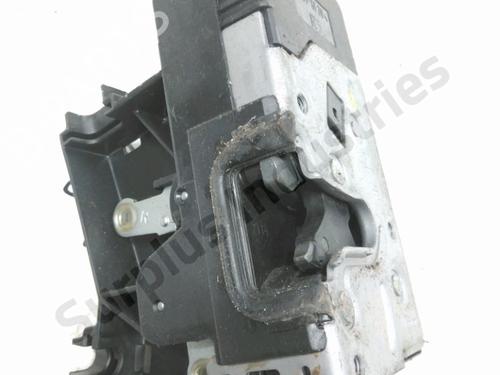 Front right lock RENAULT TRAFIC II Bus (JL) 2.0 dCi 115 (JL00, JL01, JL0H, JL0M, JL0U) | BP31955393C97