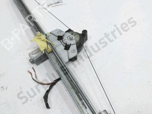 Used Front right window mechanism RENAULT TRAFIC II Van (FL) 2.0 dCi 115 (FL01, FL0U, FL00, FL0H, FL0M) (114 hp) 31955155