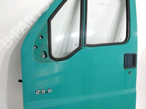 Used Left front door PEUGEOT BOXER Van (230L) [1994-2006]  31955311