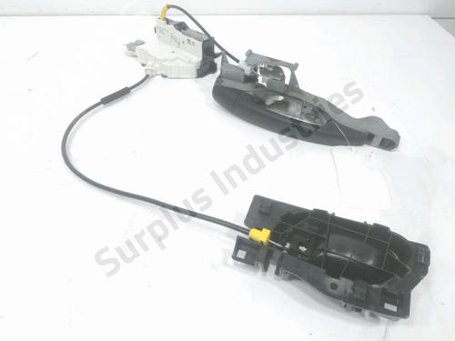Used Front right lock Front right lock FIAT SCUDO Van (270_, 272_) 2.0 D Multijet (120 hp) 33867032 33867032